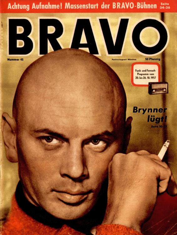BRAVO 1957-43